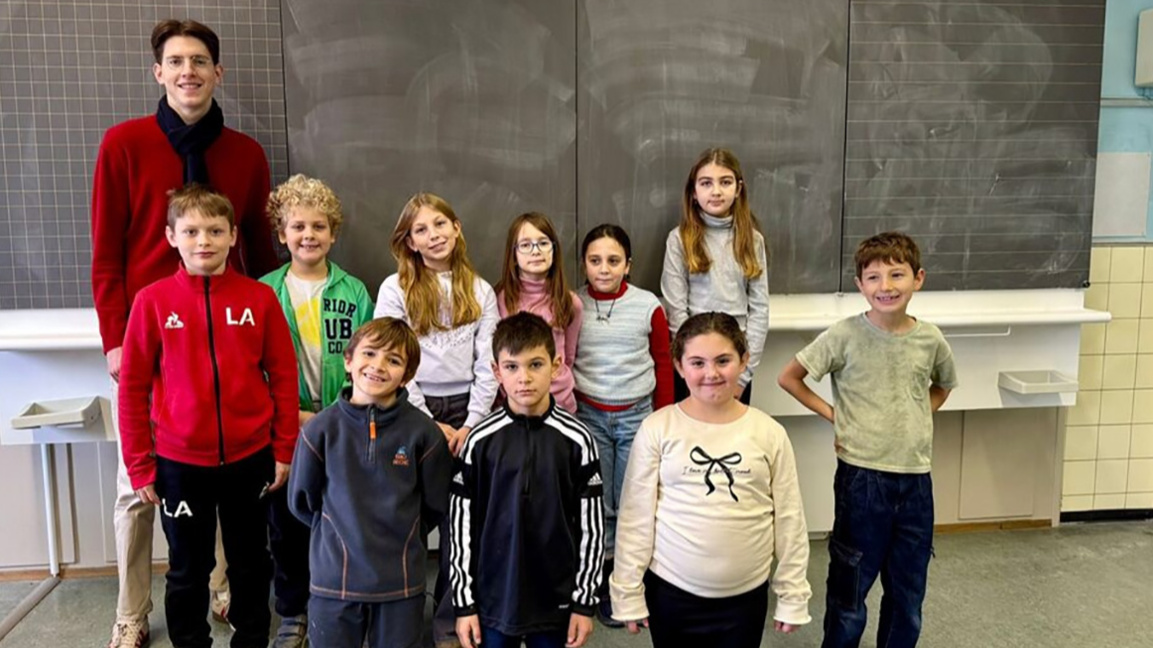 Швейцарец изследва българската общност в кантон Во