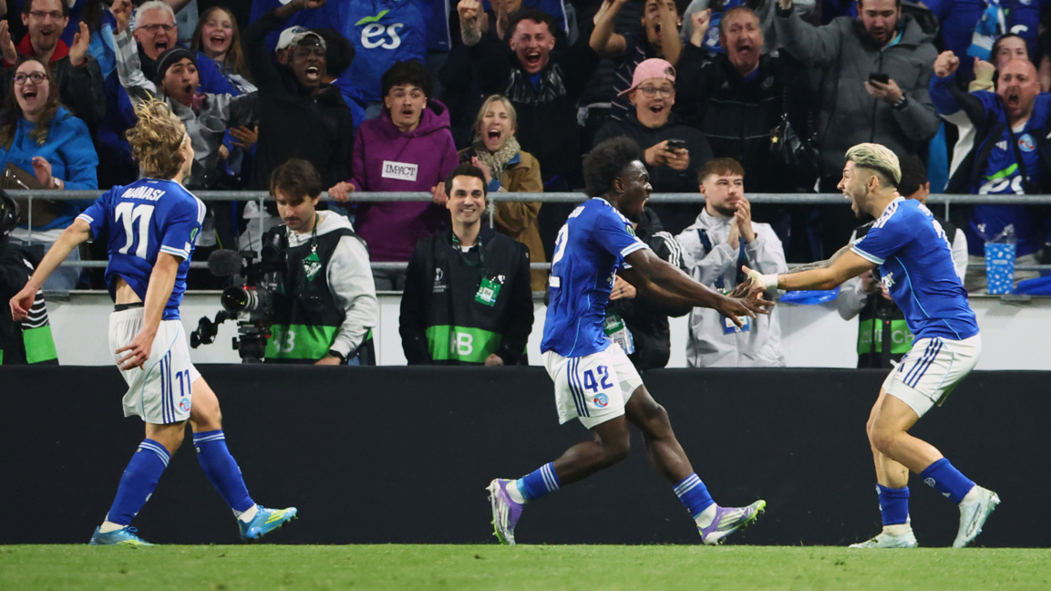 Страсбург продължава по план в Лигата на конференциите