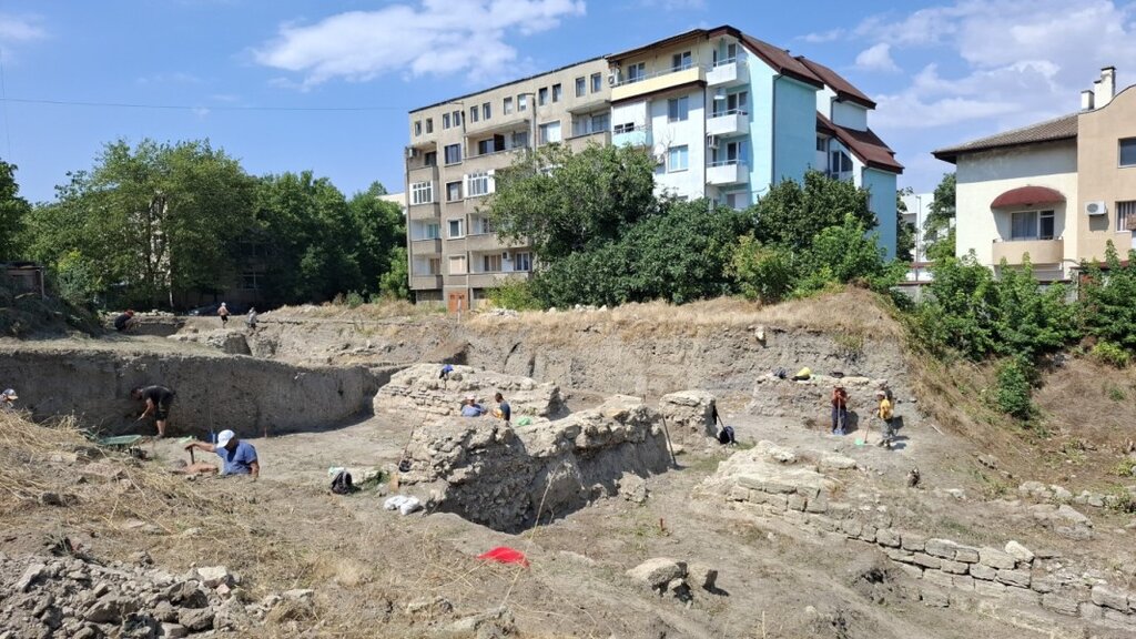 Продължават археологическите проучвания на антична Бонония във Видин