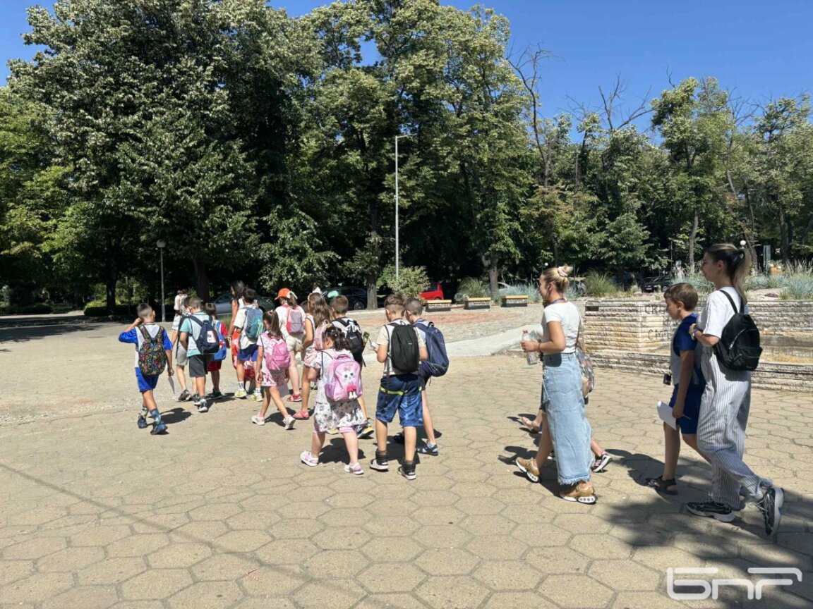 Стартираха летните турове „Стара Загора и нейните талисмани“
