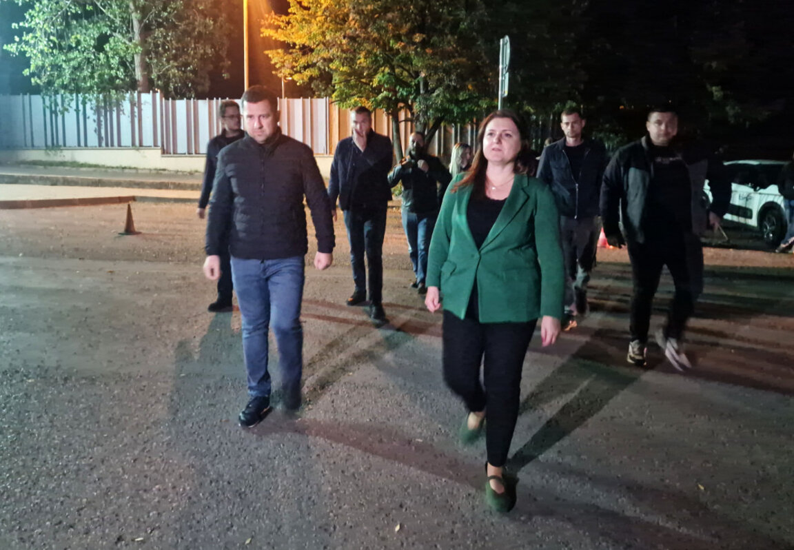 Soția lui Geihan Ibreamov declară greva foamei