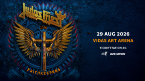JUDAS PRIEST отново в България