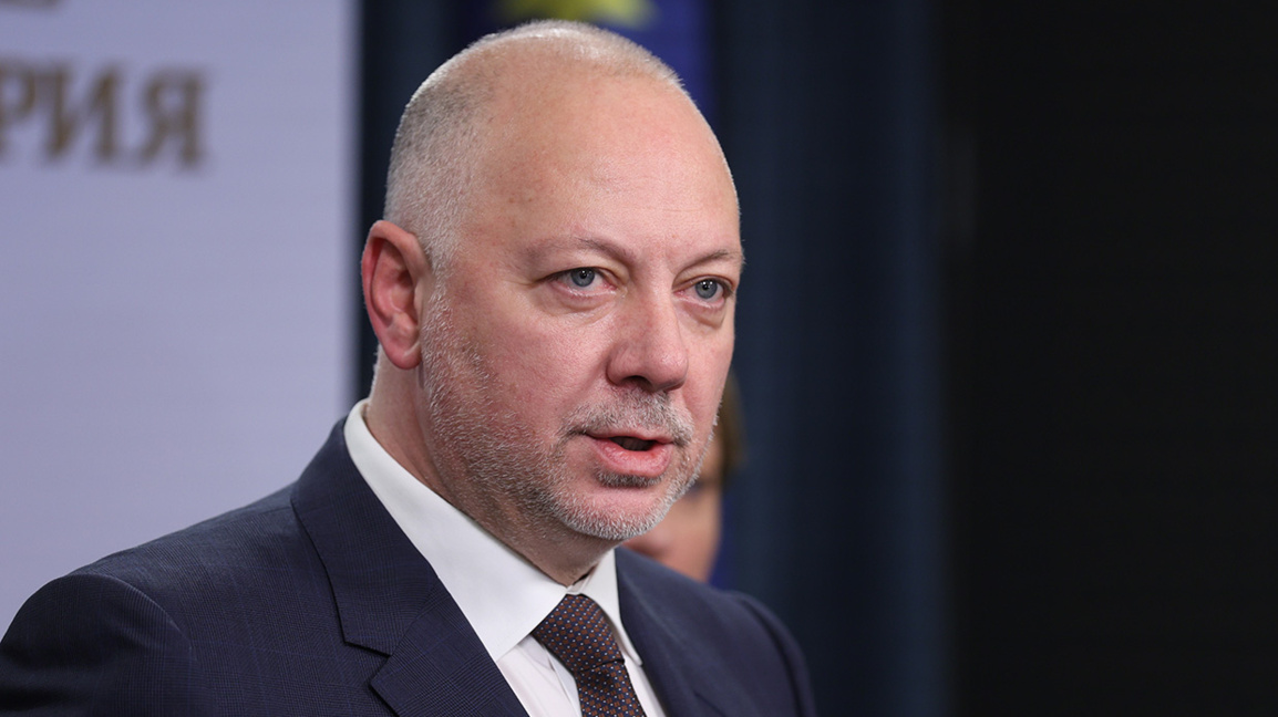 Росен Желязков