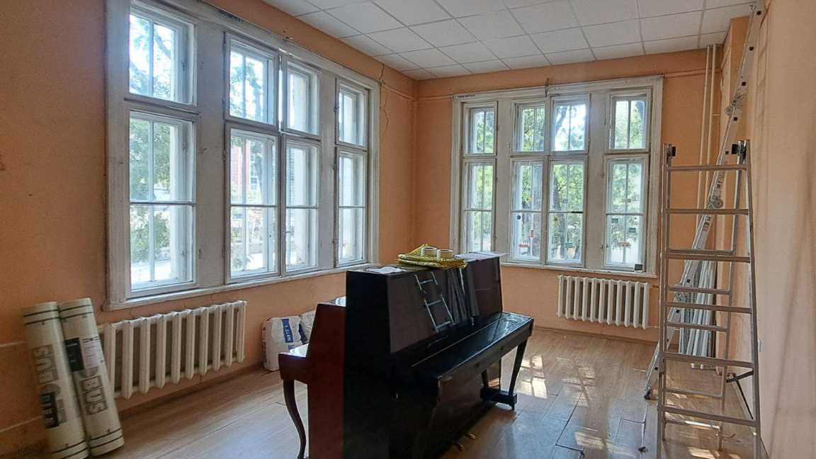 Столичното читалище "Алеко Константинов 1897" се нуждае от средства за ремонт