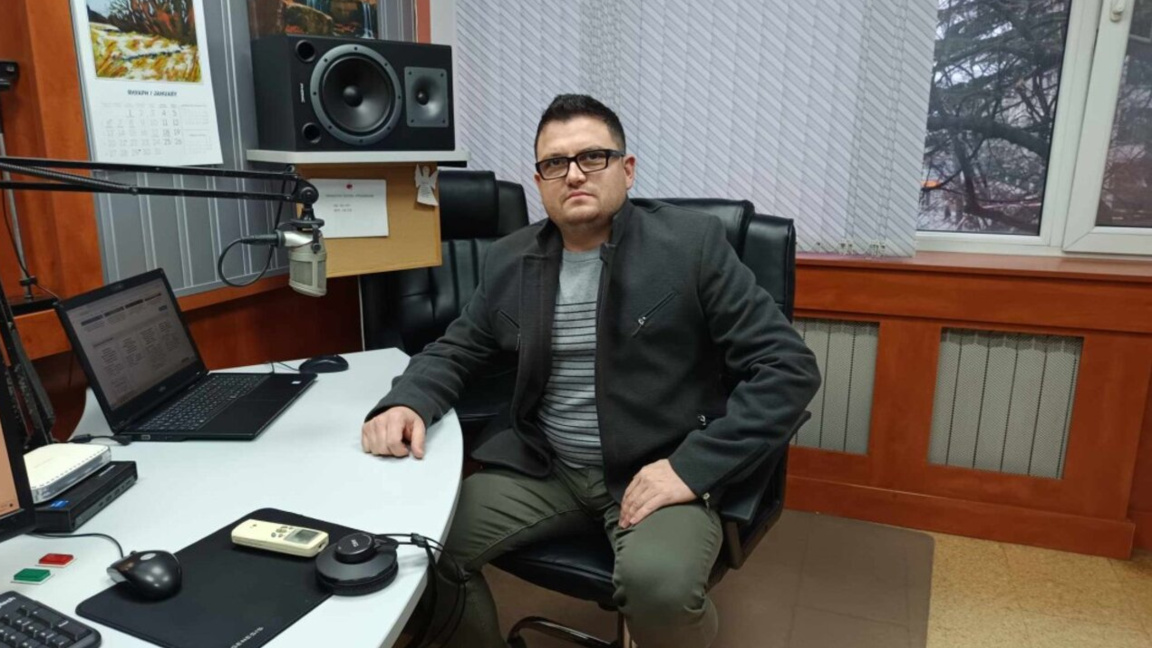Неделчо Маринов, областен управител на Стара Загора