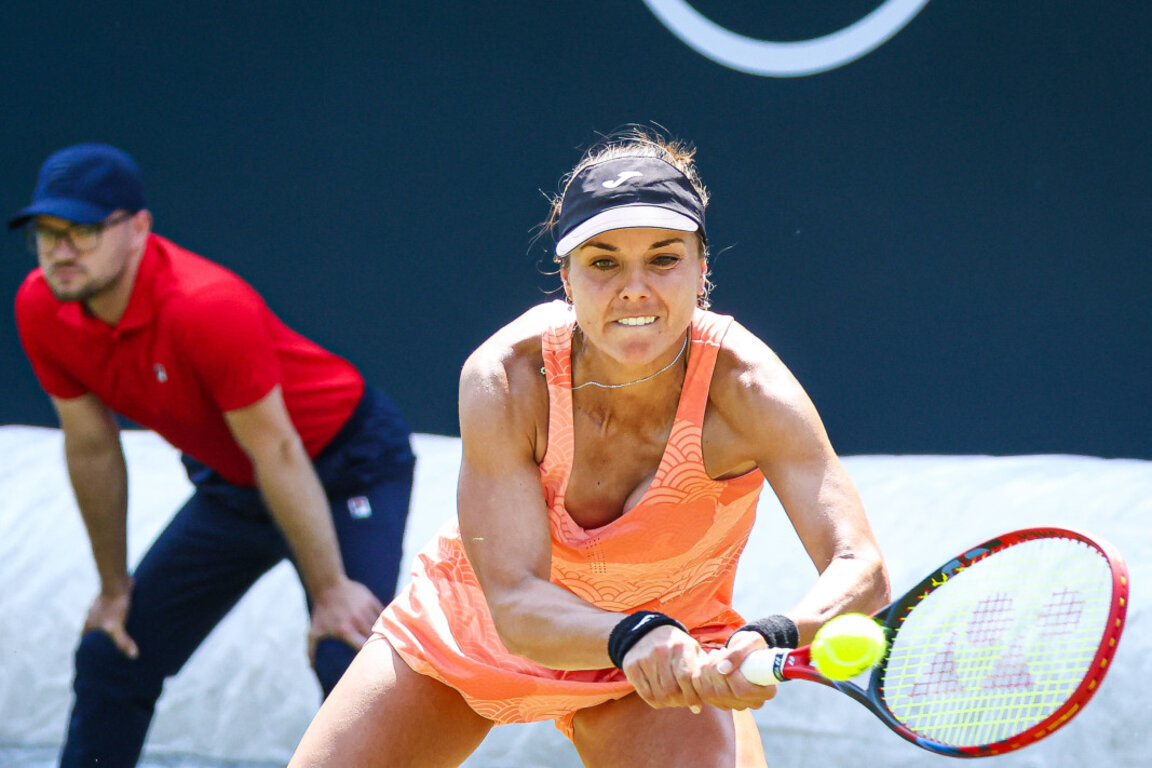 Виктория Томова