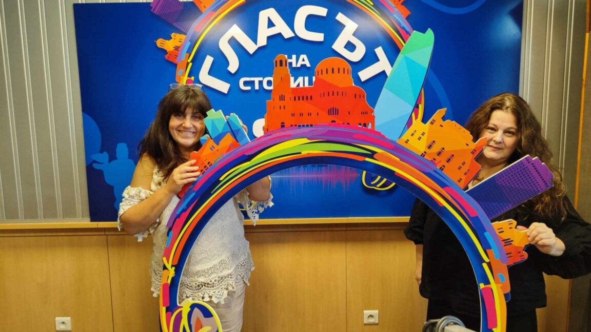 Фани Куцарова представя фестивала "Музикални зографи"