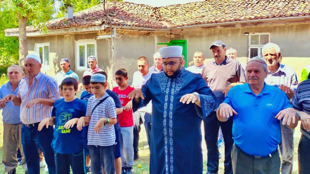 Bulgaristan'da yağmur duası geleneği asırlardır sürdürülüyor