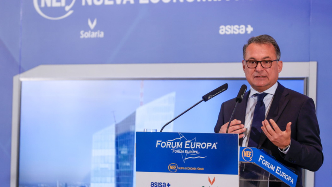 Йоахим Нагел, управител на Бундесбанк