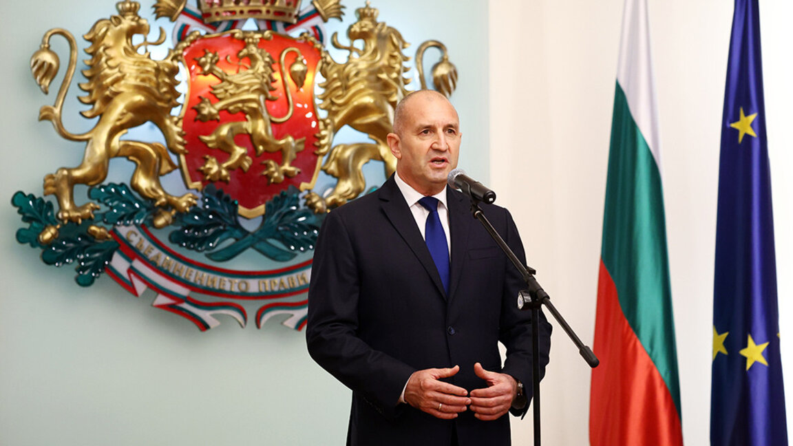 Румен Радев