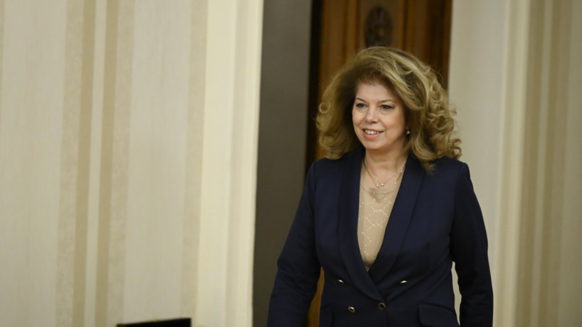 La présidente consulte la direction de la BNB en quête d’un Premier ministre