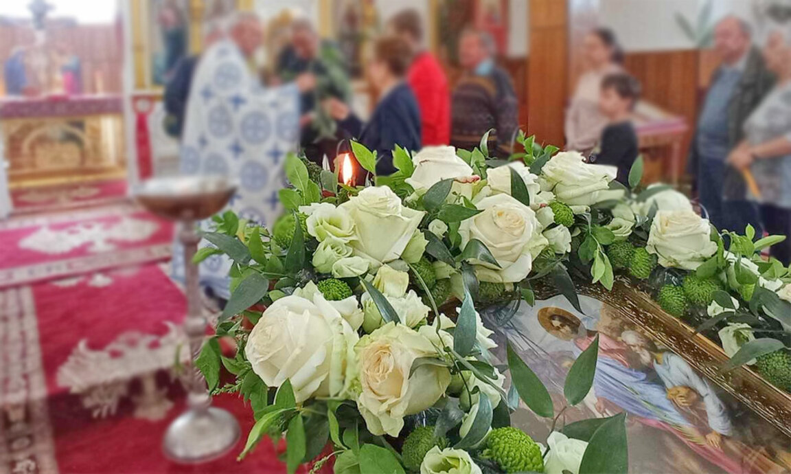 El Domingo de Ramos viene con el aroma de la primavera y nos recuerda que se aproxima la Pascua de Resurrección