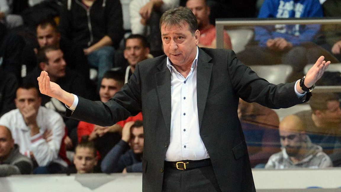 Желко Лукаич вече има опит с българското първенство.