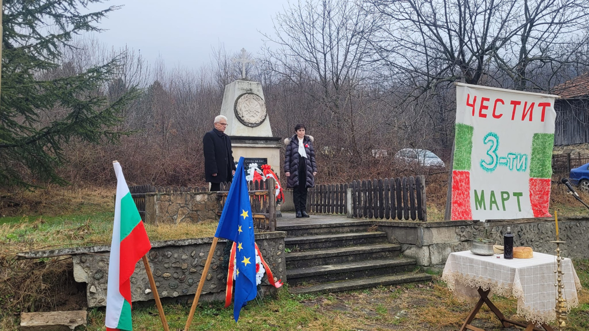 Готова е програмата за 3 март в Раковишкия манастир