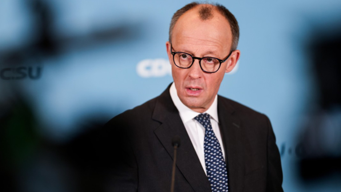 Фридрих Мерц