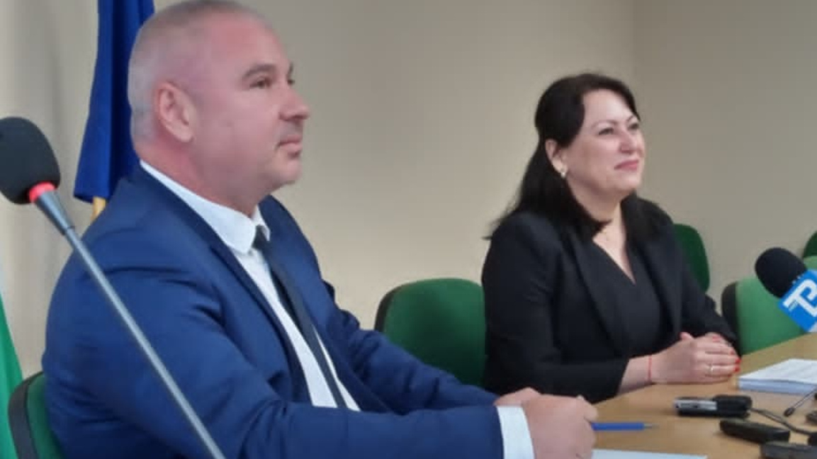 Областна администрация Кюстендил