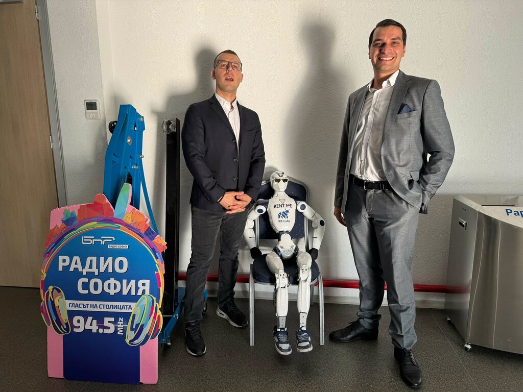 Близо 60 изложители на Robotics Strategy Forum в София Тех Парк