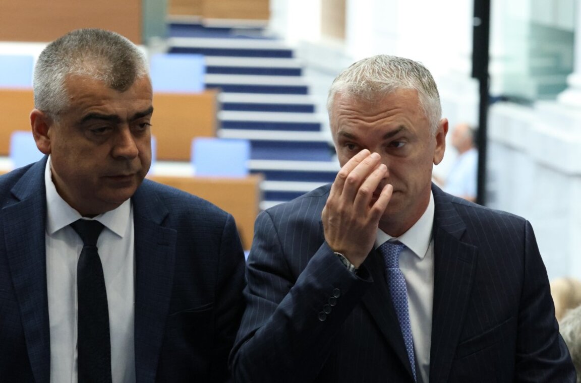 Хайри Садъков, АПС