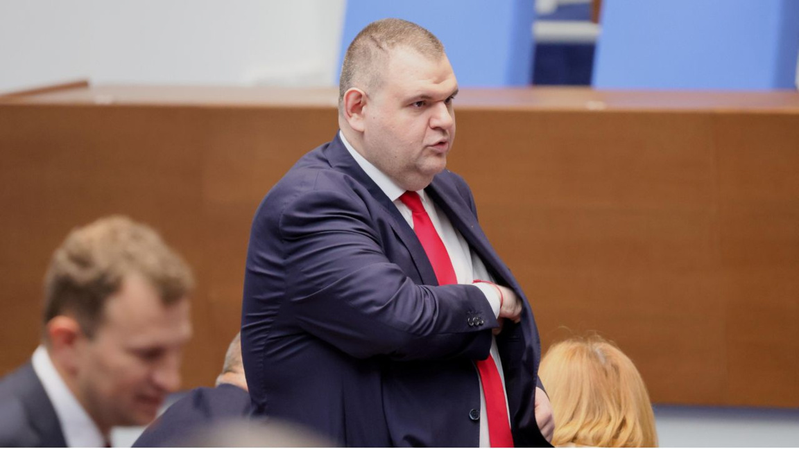 Delyan Peevski