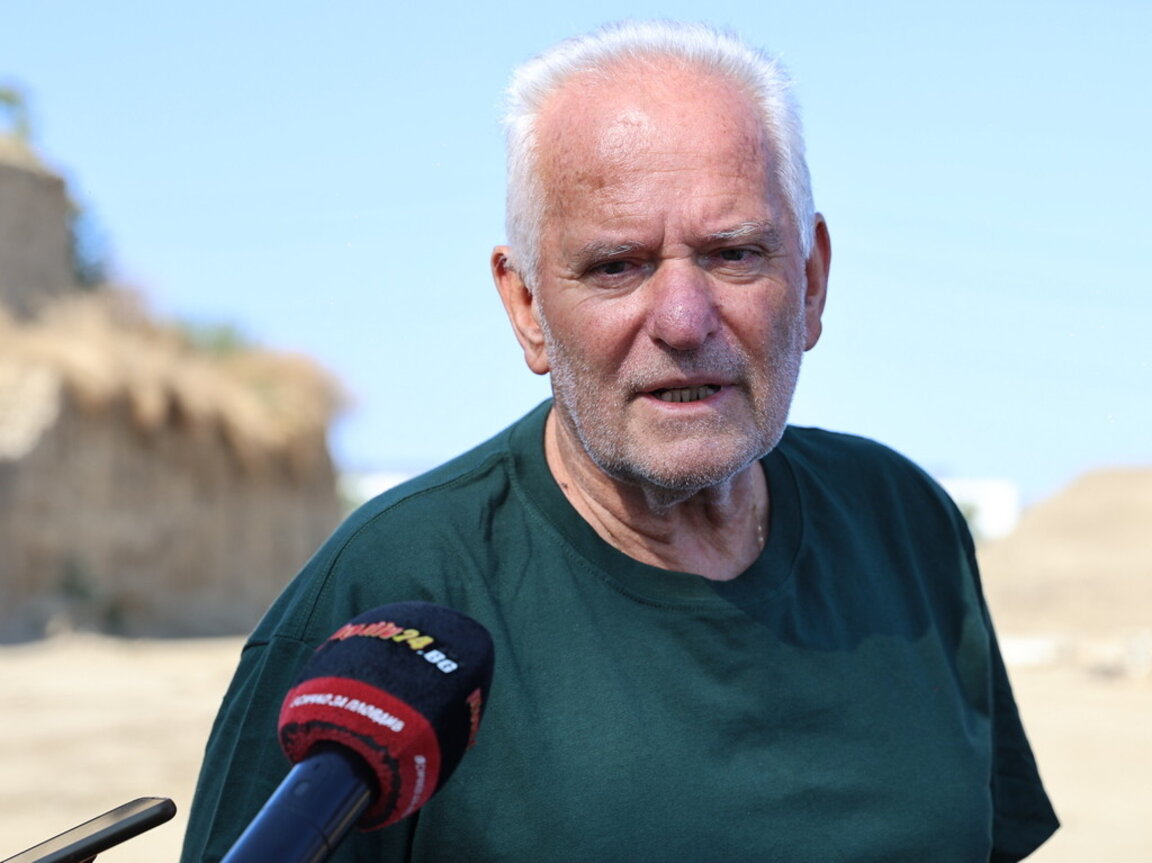 доц. д-р Костадин Кисьов - директор на РАМ-Пловдив