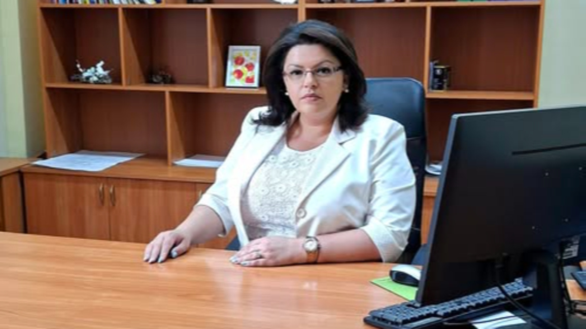 Зорница Михайлова