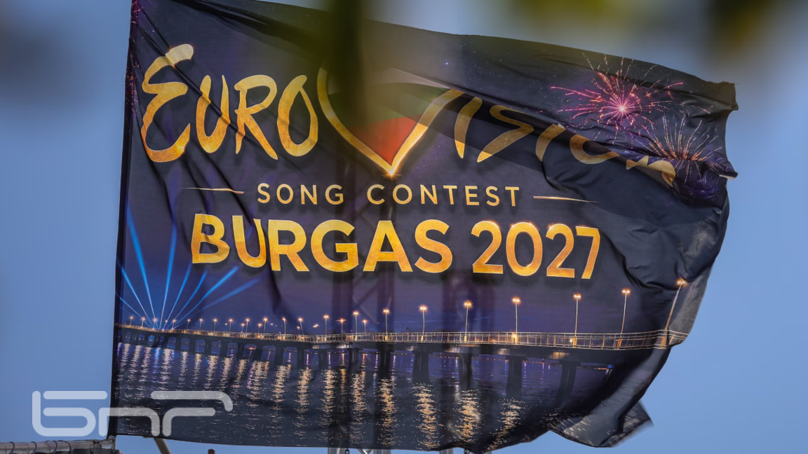 “The Guardian” comenta la elección de Burgas como sede de “Eurovisión” 2027