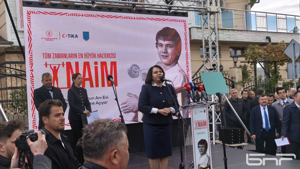 Откриха къщата-музей на Наим Сюлейманоглу в Момчилград ( ОБНОВЕНА, ВИДЕО)