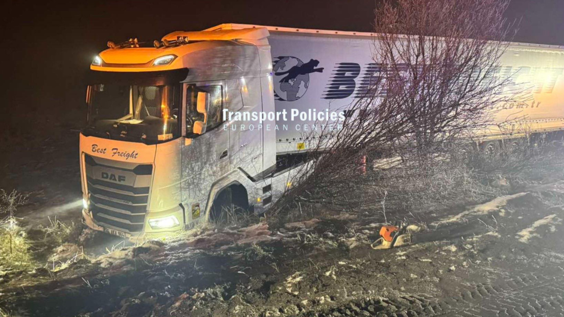 Задържан е шофьорът на турския тир, причинил катастрофа, при която загина дете