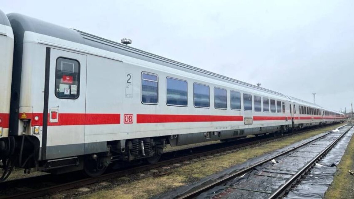 BDZ, Almanya'dan vagon ithal edecek