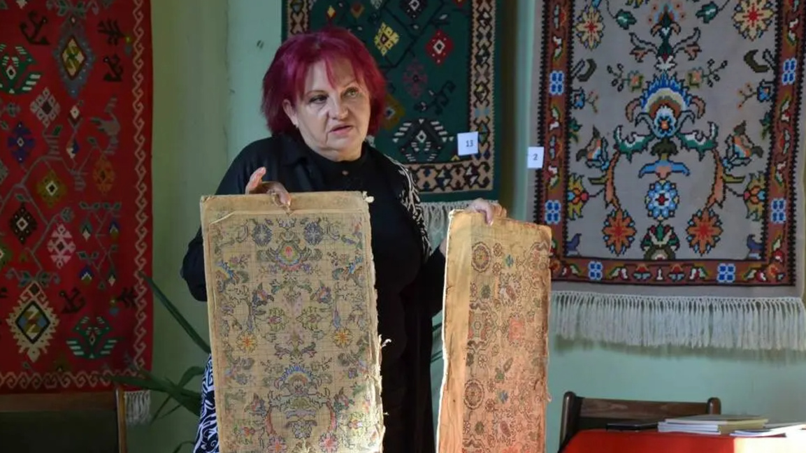 Изкуството на шевицата с нов прочит от Д...