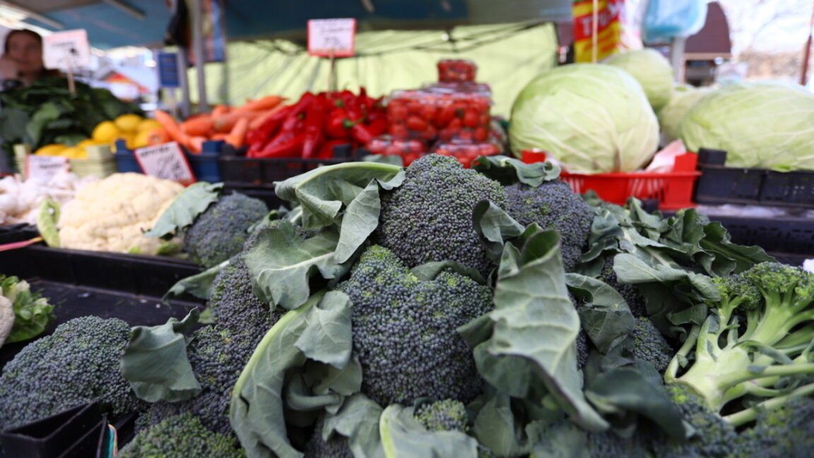 Bulgarian producers want more farmers' markets