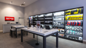 iSTYLE открива първия си магазин в Стара Загора