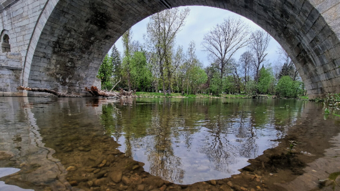 Допълнителни помпи в р. Струма за повече вода за Кюстендил