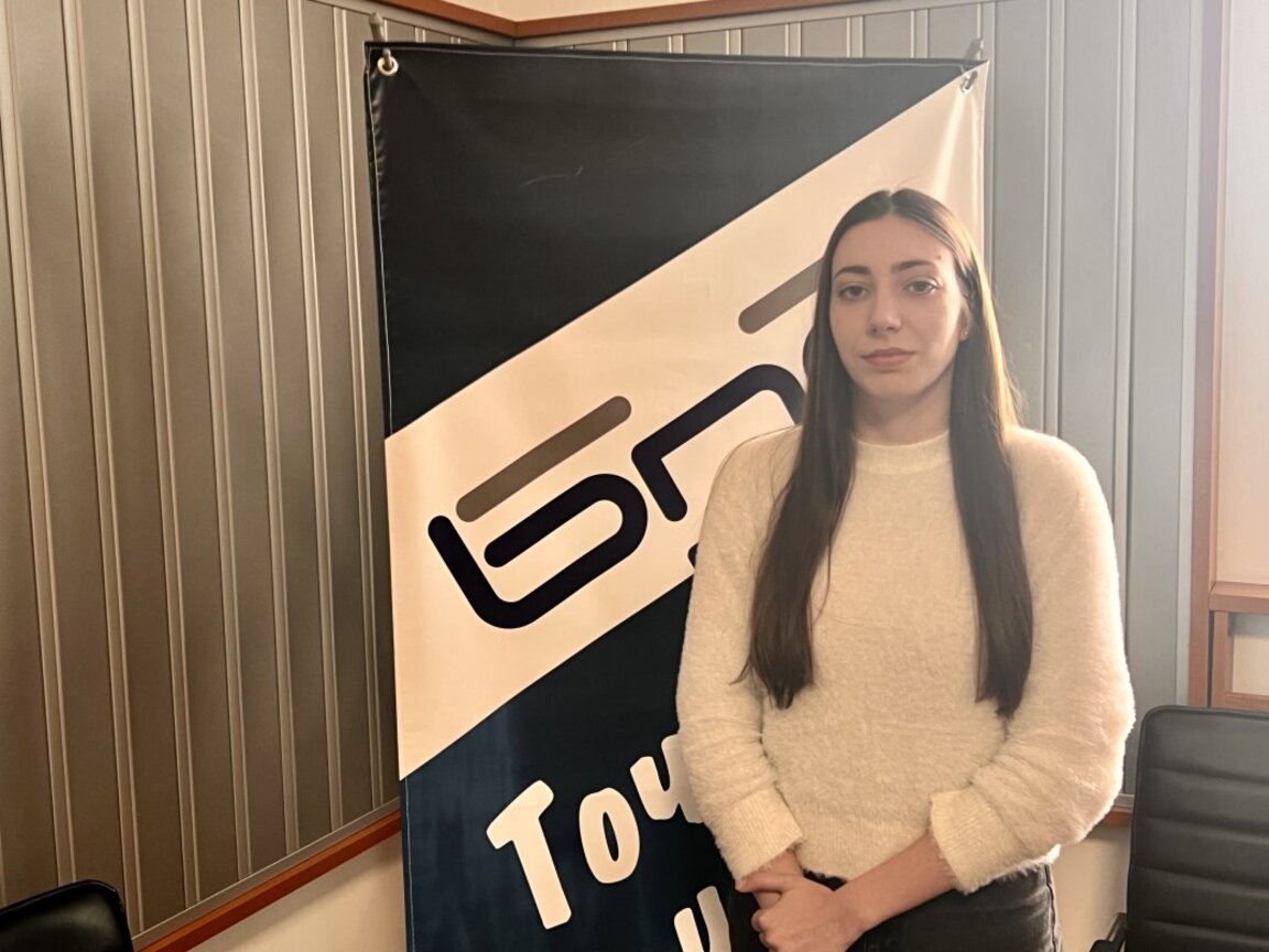 Студентка от Шуменския университет на върха