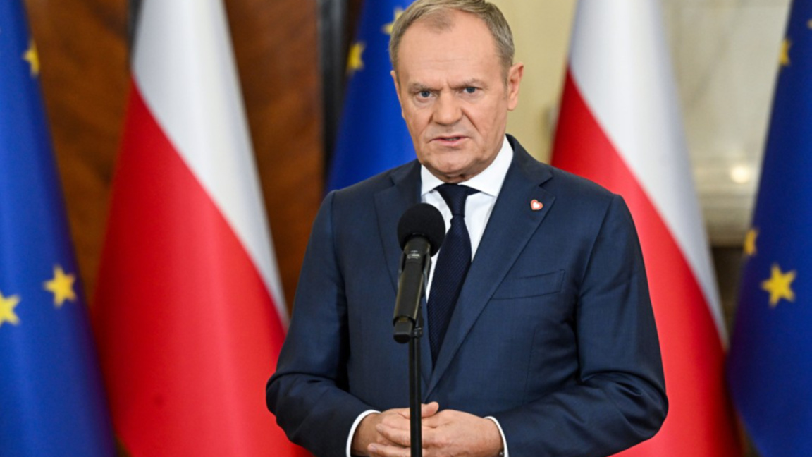 Доналд Туск