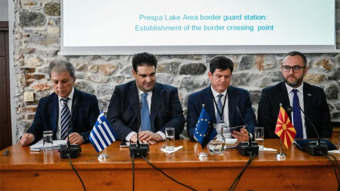 Balkan developments