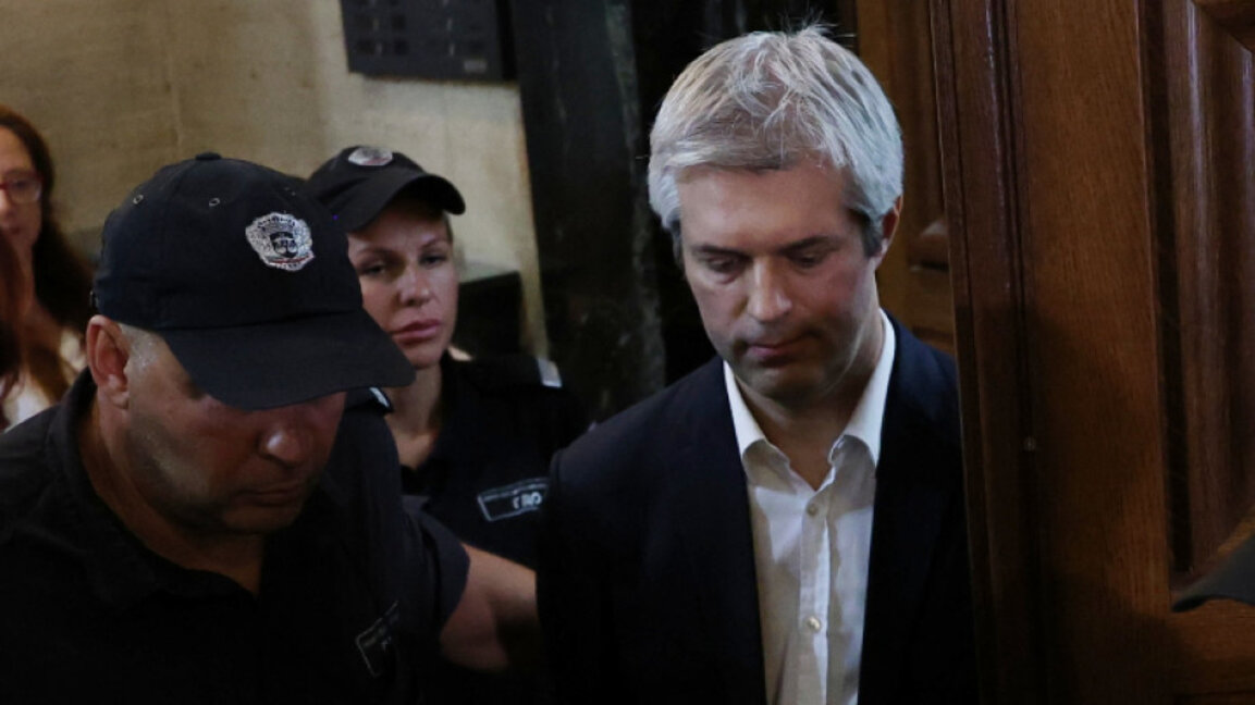 Кметът на Варна Благомир Коцев остава в ареста