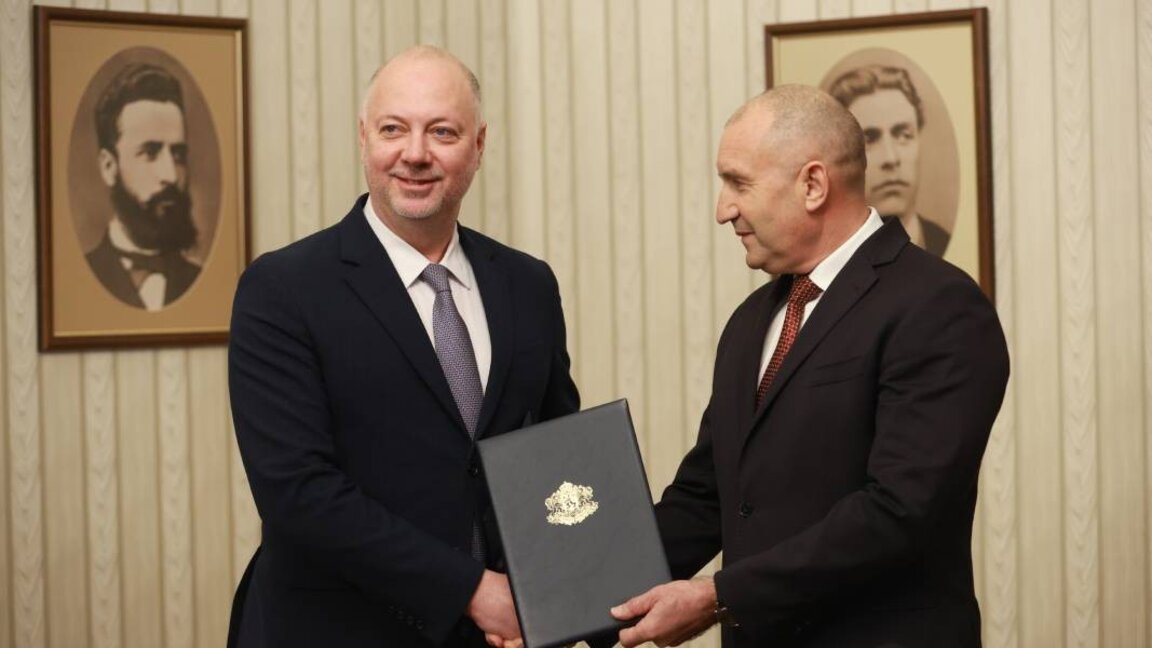 Qeveria e ardhshme e Rosen Zheljazkov do të jetë trepalëshe