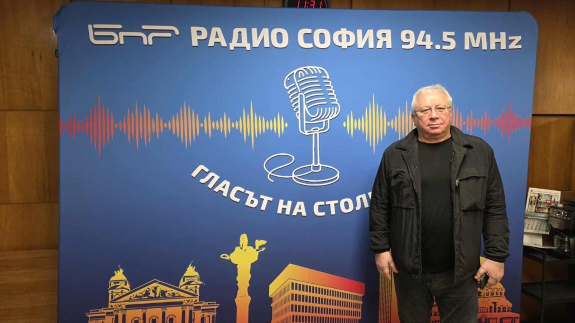 И добрите новини трябва да бъдат новини, според будителя Румен Манов