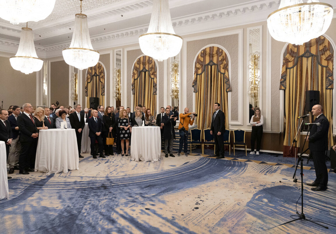 Европска перспектива за бугарску металургију и рударство