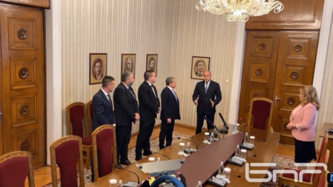 ITN üçüncü hükümet kurma görevini iade etti