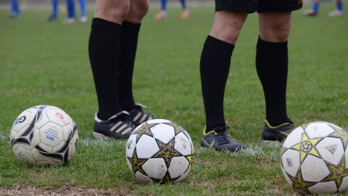 футбол топка