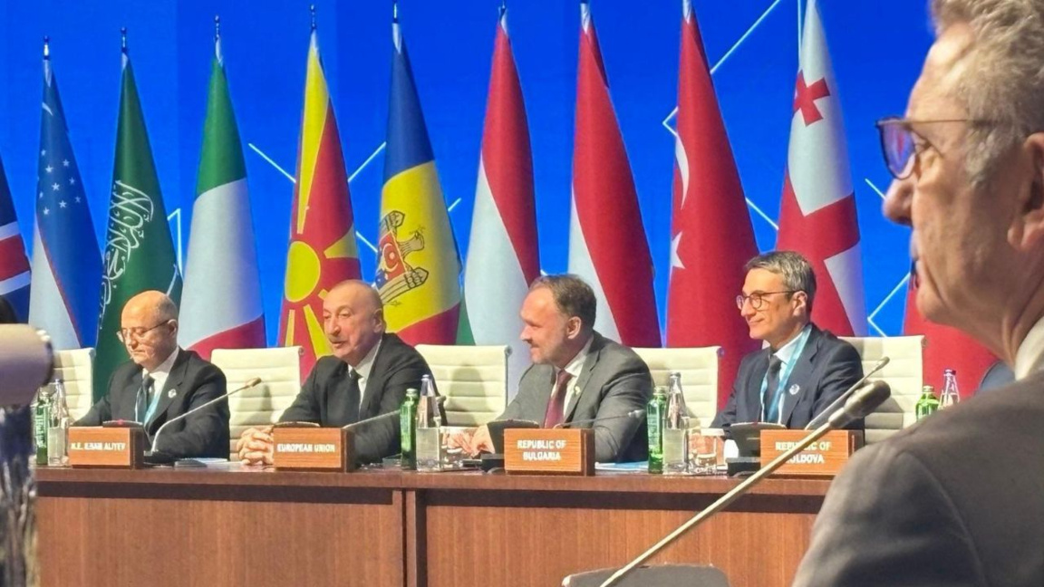 Lieferungen aus Aserbaidschan sichern Stabilität auf dem bulgarischen Gasmarkt