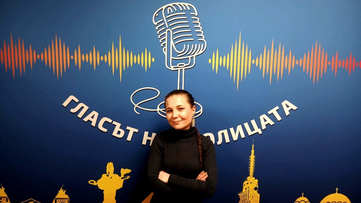 Актрисата Никол Бенчева разказва за ролята си в "Един грам живот"