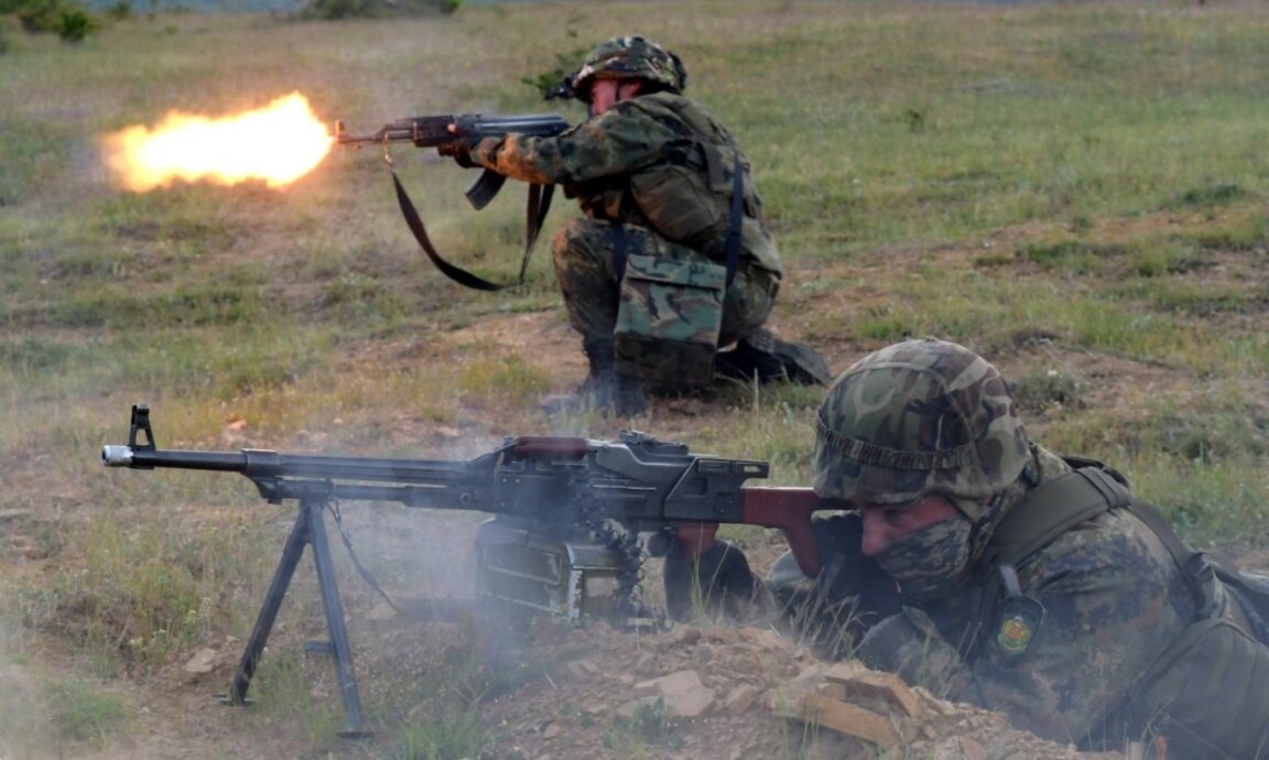 МО отчита ръст на желаещите да служат в армията