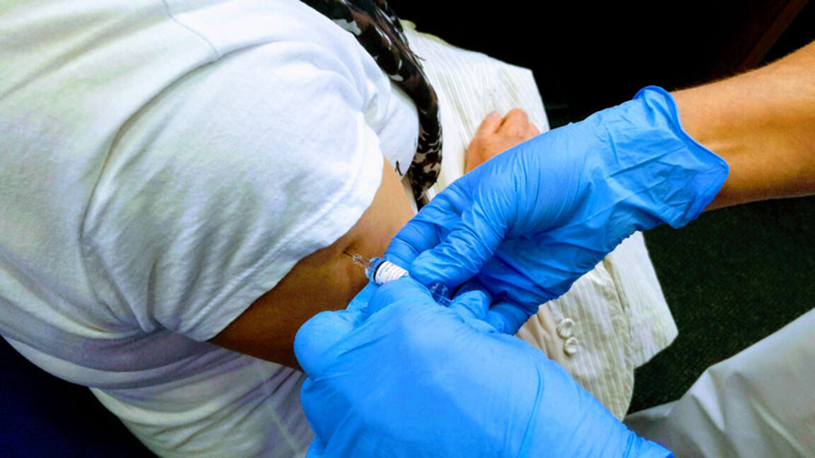 Започва имунизацията с противогрипни ваксини на над 65-годишни