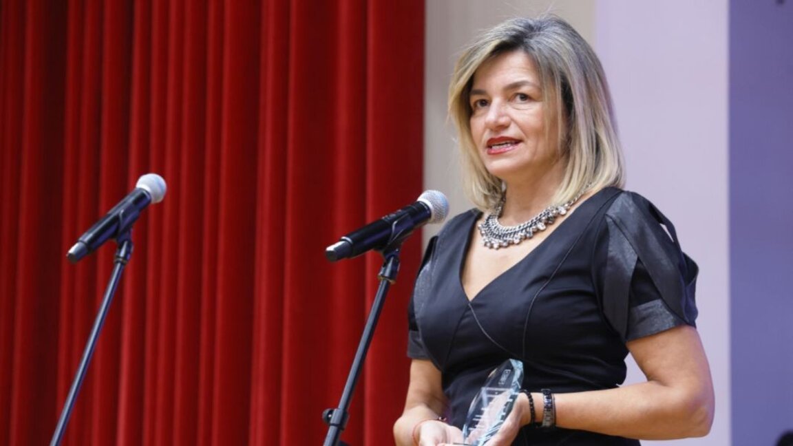 Nina Vasileva-Zaneshev dhe thirrja e saj për të frymëzuar bullgarët në Austri