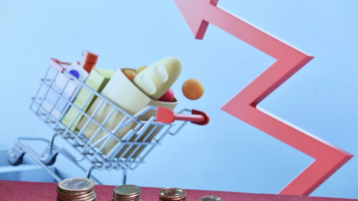 La inflación anual para diciembre de 2025 es del 5.0% 