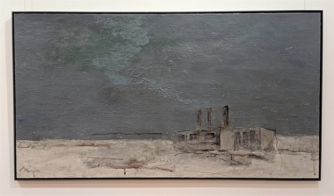 Милчо Талев с изложба “Линия 2” в Градската художествена галерия - Варна