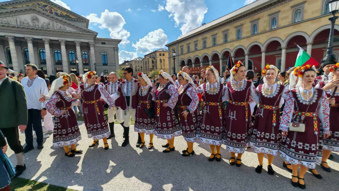 Gastgeber 2027 für „Dorfplatz der anderen Bulgarien“ bekannt